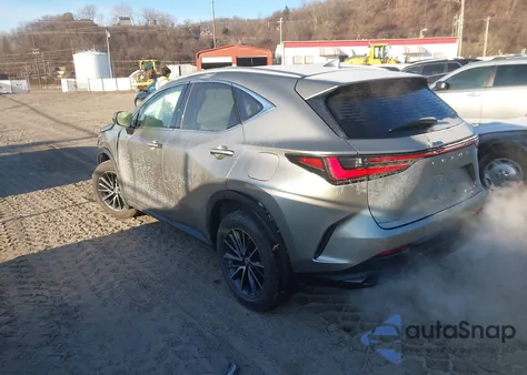 2024 Lexus Nx 350H Premium z USA, uszkodzony, nr VIN 2T2GKCEZ5RC030045